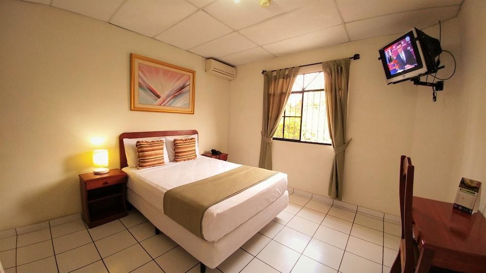 Hotel Armonia Hostal San Salvador Exterior foto