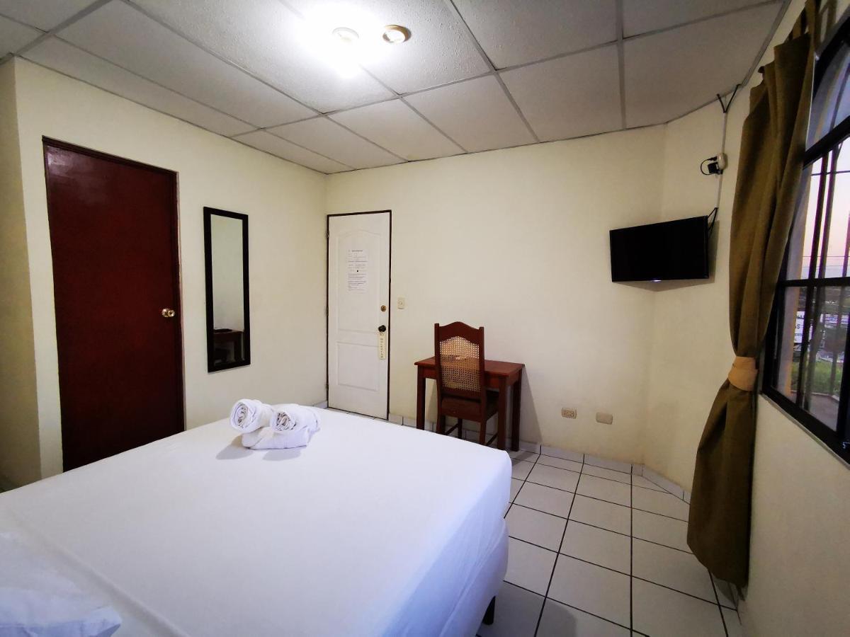 Hotel Armonia Hostal San Salvador Exterior foto