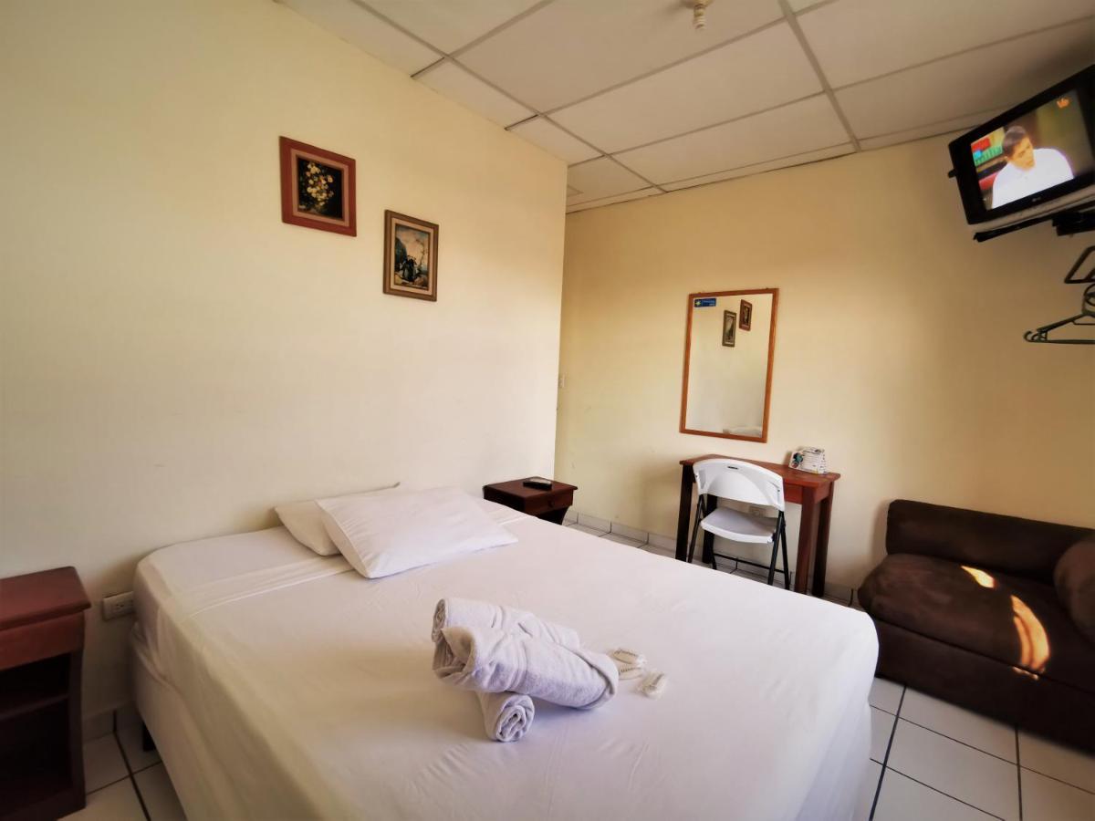 Hotel Armonia Hostal San Salvador Exterior foto