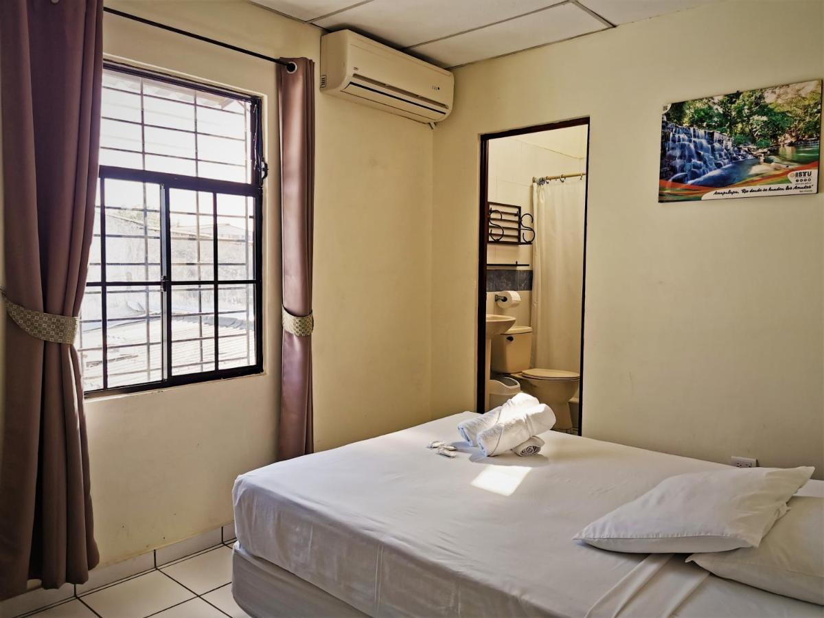 Hotel Armonia Hostal San Salvador Exterior foto