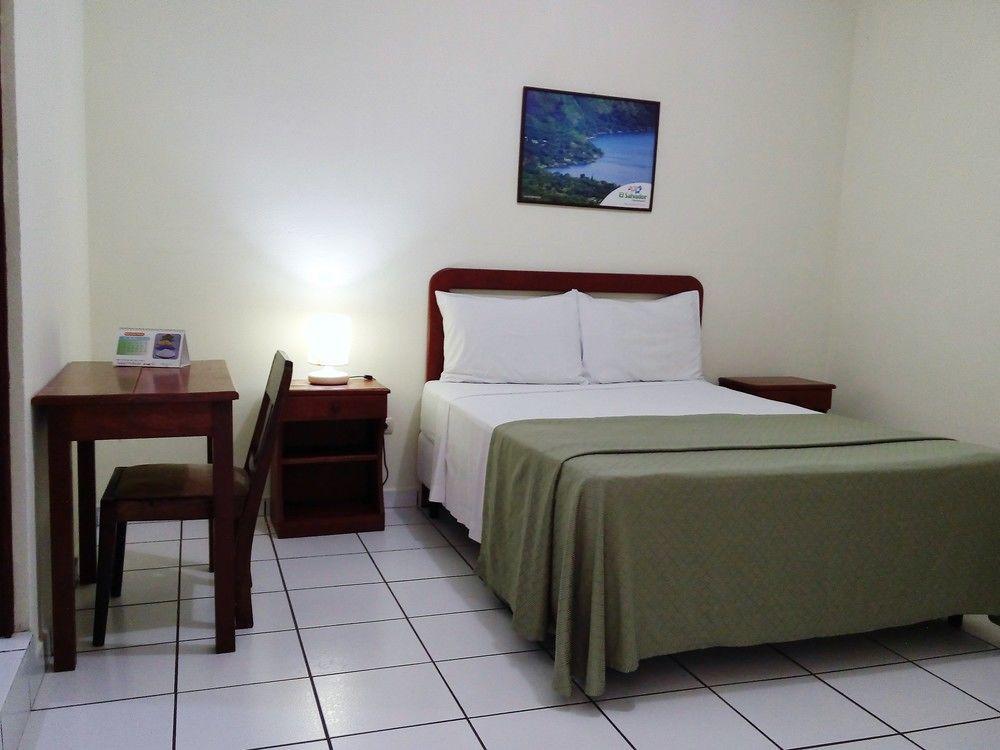 Hotel Armonia Hostal San Salvador Exterior foto
