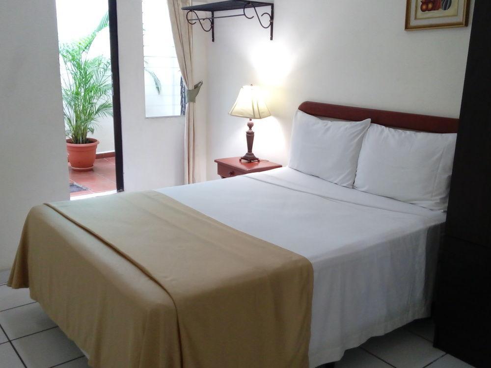 Hotel Armonia Hostal San Salvador Exterior foto
