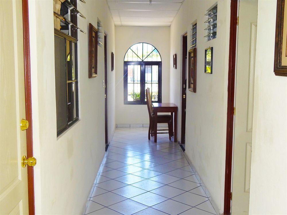 Hotel Armonia Hostal San Salvador Exterior foto
