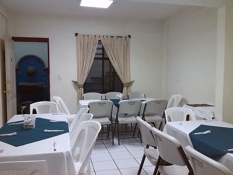 Hotel Armonia Hostal San Salvador Exterior foto
