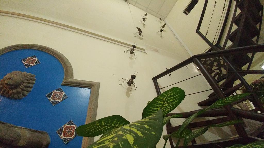 Hotel Armonia Hostal San Salvador Exterior foto