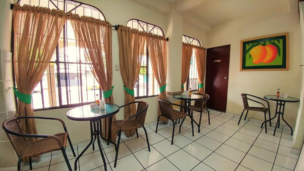 Hotel Armonia Hostal San Salvador Exterior foto