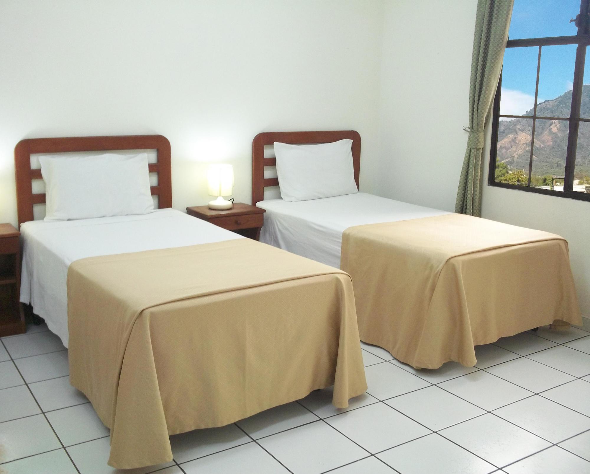 Hotel Armonia Hostal San Salvador Exterior foto