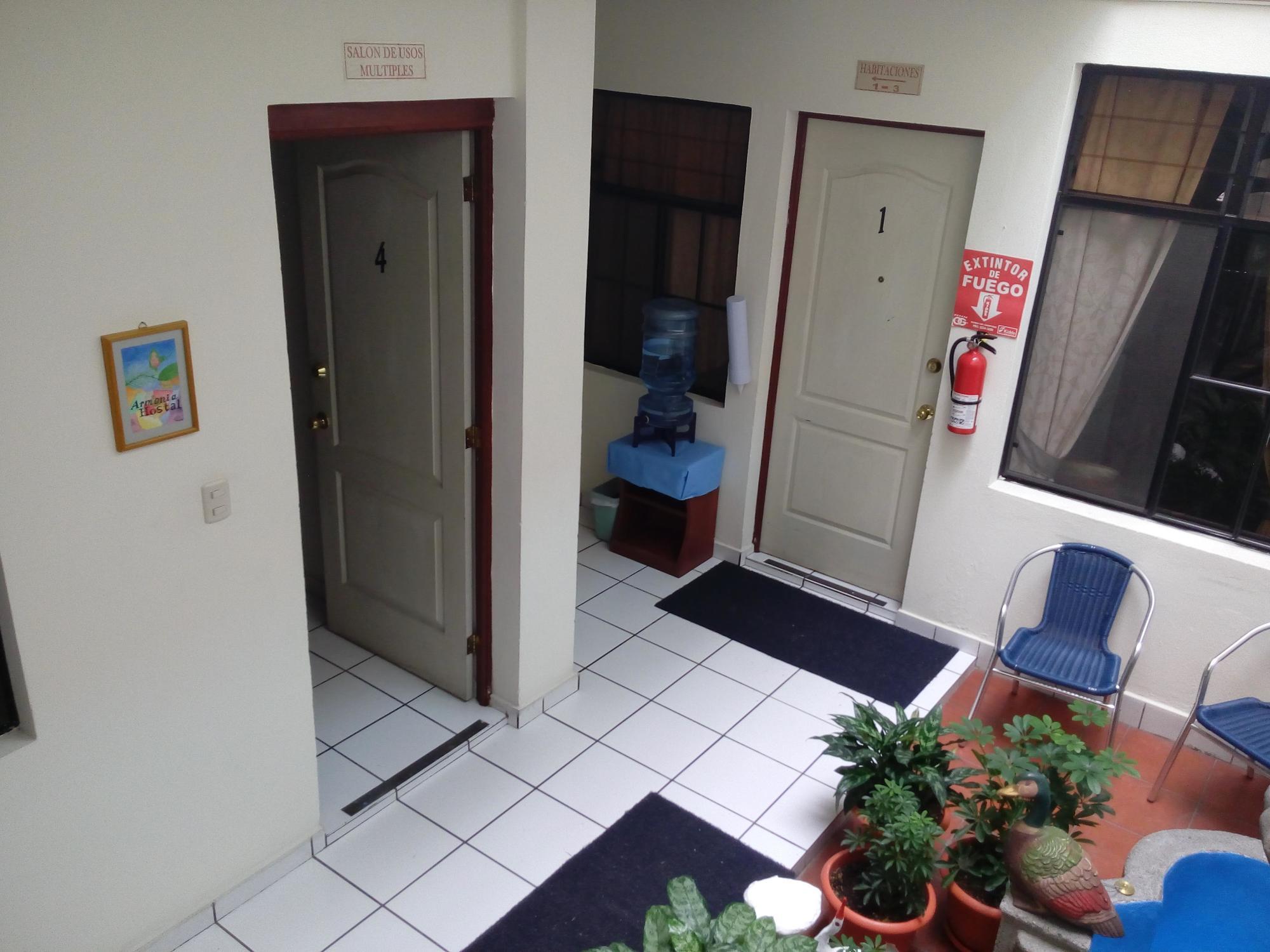 Hotel Armonia Hostal San Salvador Exterior foto
