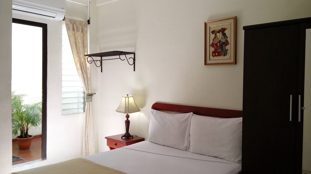 Hotel Armonia Hostal San Salvador Exterior foto